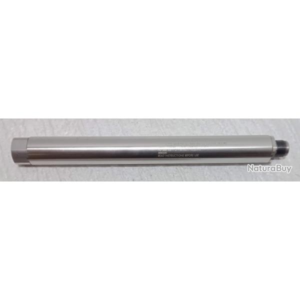 Cartouche courte d'air comprim Anschtz en aluminium (000220).