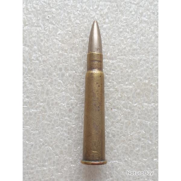 Cartouche 303 canadienne  balle ordinaire et date 1943 (89.PL.j.o)