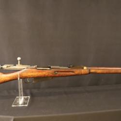 Carabine Mosin Nagant 91-30 ex-Dragoon ; 7,62x54 R  (1€ sans réserve) #1153