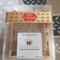 Gâteau de miel de fleurs 500g brut