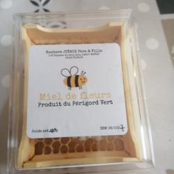 Gâteau de miel de fleurs 120g brut