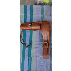 Holster type Western