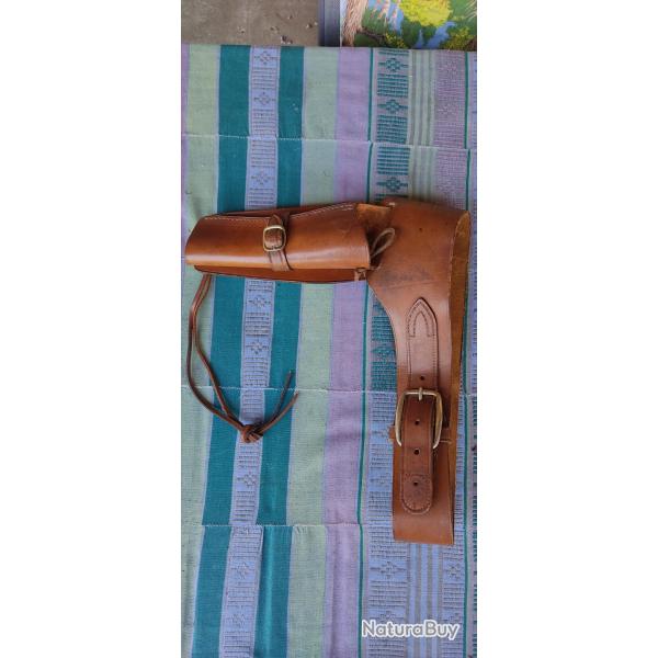 Holster type Western