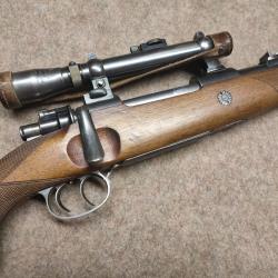 Carabine de chasse MAUSER 98 calibre 8x57 IS