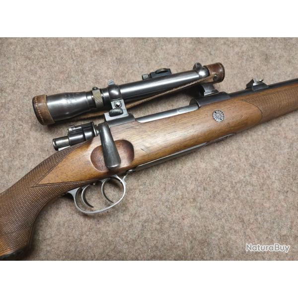 Carabine de chasse MAUSER 98 calibre 8x57 IS