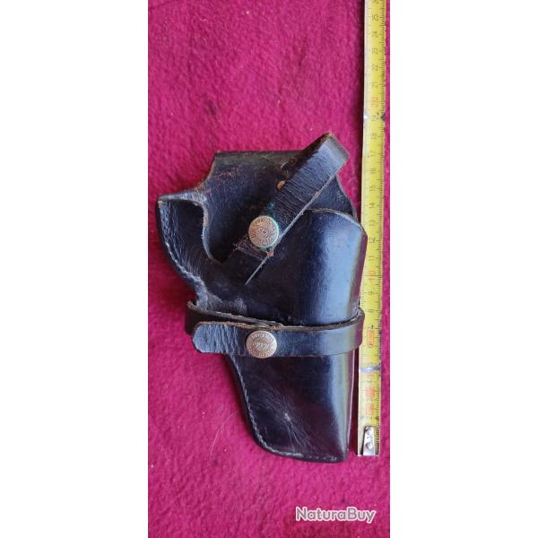 Holster pour revolver