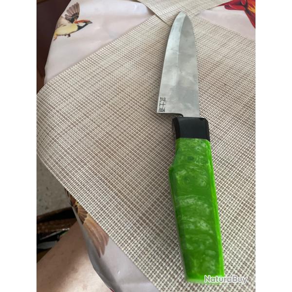 Couteau de cuisine japonais