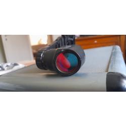 Viseur à point rouge pour arc à poulie