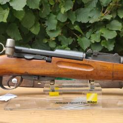Mousqueton suisse Schmidt Rubin K31 de 1938  calibre 7.5x55 d'origine
