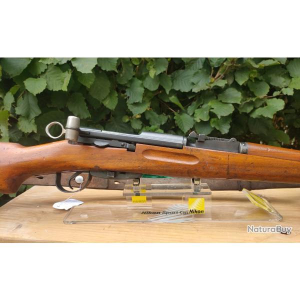 Mousqueton suisse Schmidt Rubin K31 de 1938  calibre 7.5x55 d'origine