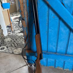 Carabine à fléchettes enfant