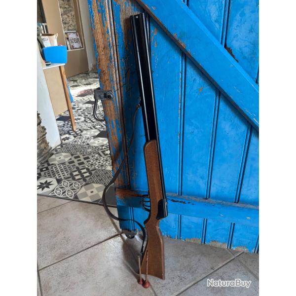 Carabine  flchettes enfant