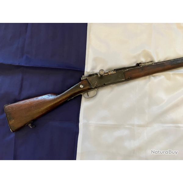 Fusil Lebel 1886 de chasse