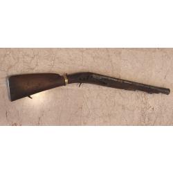 Fusil à silex 18 siècle fabrication Italienne