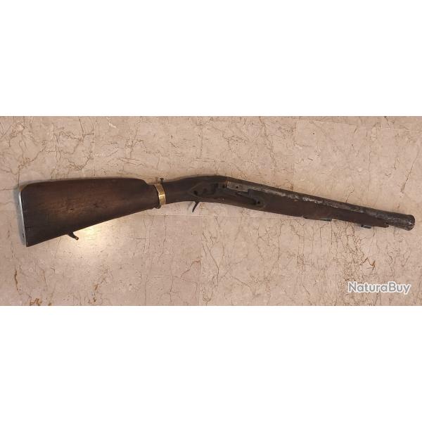 Fusil  silex 18 sicle fabrication Italienne