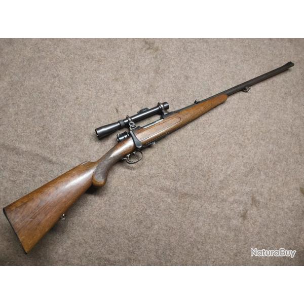 Superbe Carabine de Chasse sur base Mauser G98 8x57IS