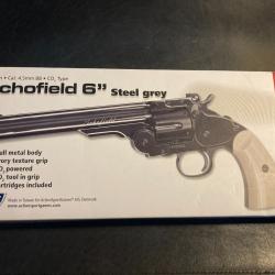 SCHOFIELD 6 pouces ASG SERIE LIMITEE USA