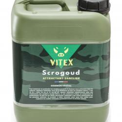 VITEX SCROGOUD - GOUDRON VÉGÉTAL DIT "DE NORVEGE" 5L