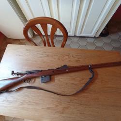 vend schmit rubin 1889 en calibre origine calibre 7.5 x53.5 monomatricule