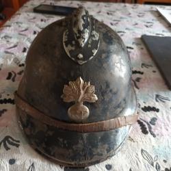 Casque français WW2