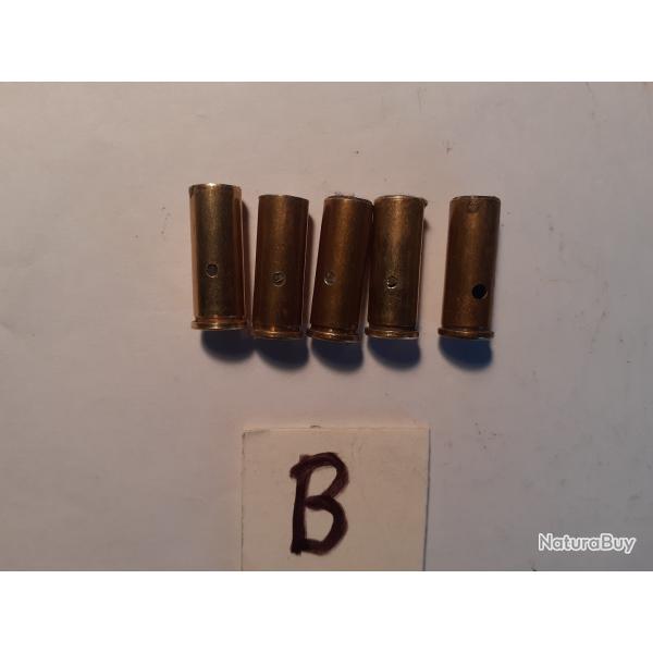 5 cartouches 32 S&W Long  Neutralises N B