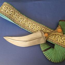 Dague jambiya - Yemen, REF 45