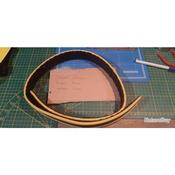 ceinture TSV ou IPSC 110cm de long.