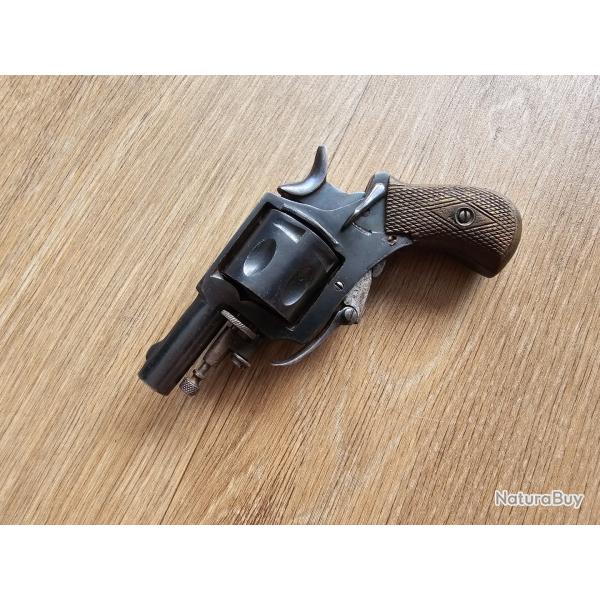 Revolver bulldog calibre .320
