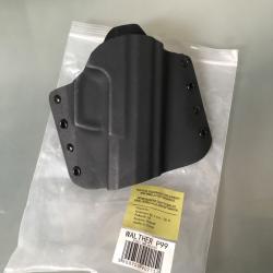 Holster airsoft p99/ppq kydex