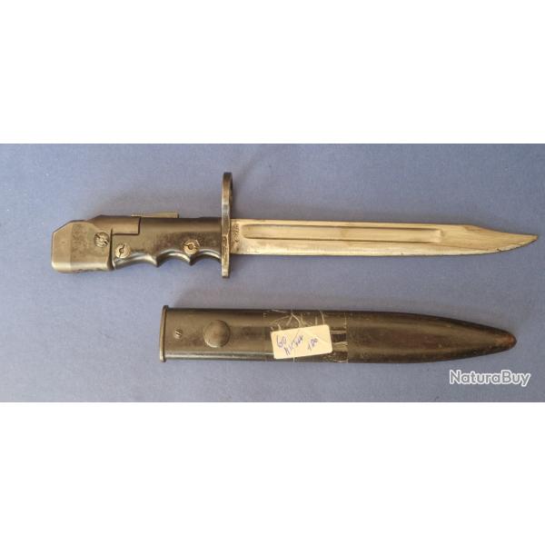 BAIONNETTE ANGLAISE  REF 60