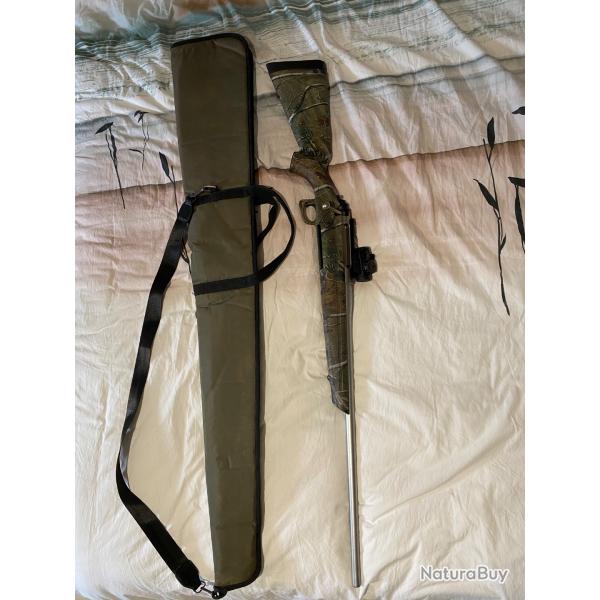 Carabine Remington 770 Camo Inox 7RM