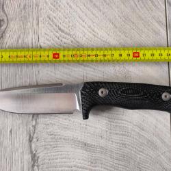 Couteau Lionsteel T5 MI