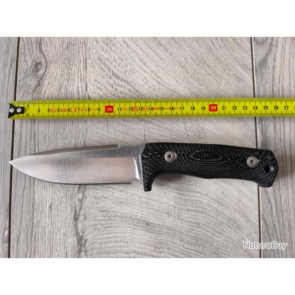 Couteau Lionsteel T5 MI