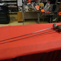 Fleuret paire  , Occasion sans Prix de Réserve