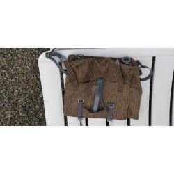 Sac à dos musette NVA est- allemand
