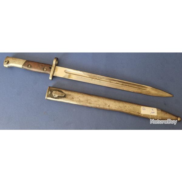 BAIONNETTE MAUSER  98K REF 66