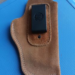 Holster inside