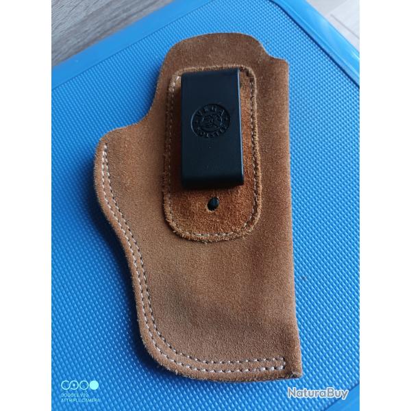 Holster inside