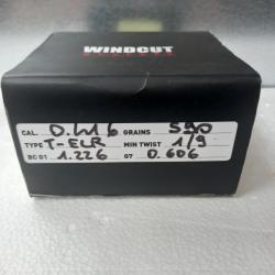 ogive .416    590 grains