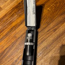 Sertisseur Conique Lee Factory Crimp Die 38 / 357