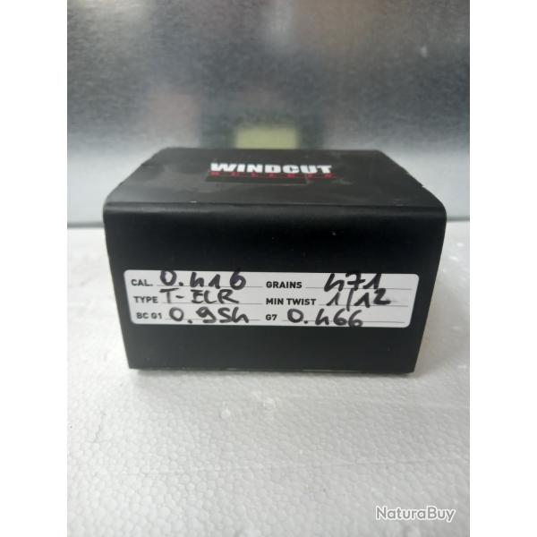 ogive .416    471 grains