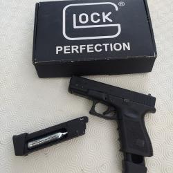 GLOCK 19 CO2