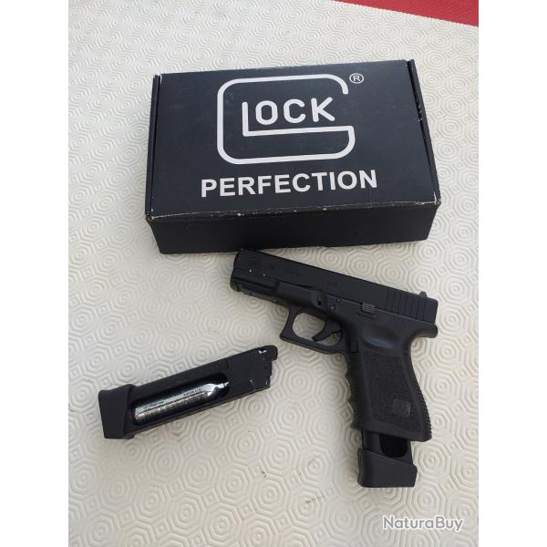 GLOCK 19 CO2