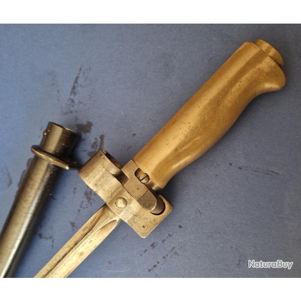 BAIONNETTE FRANCE  LEBEL SANS QUILLON  REF 50