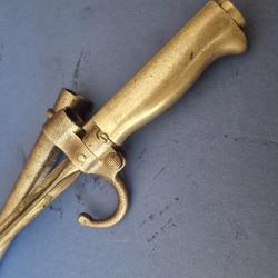 BAIONNETTE FRANCE  LEBEL QUILLON REF B1