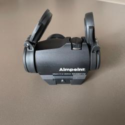 Point rouge AIMPOINT Micro H-2 2MOA