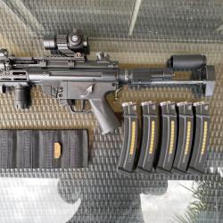 MP5K Cyma Platinum