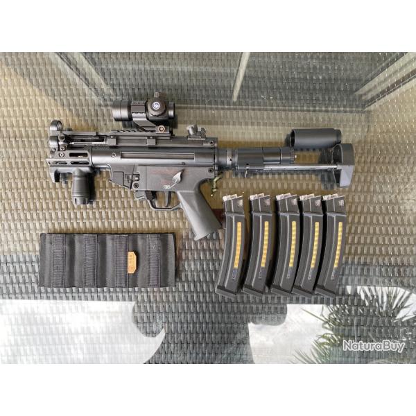 MP5K Cyma Platinum