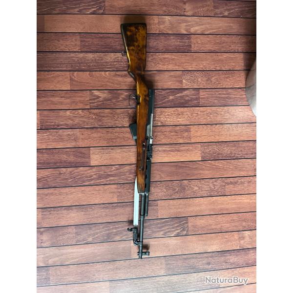 Sks 45 russe - bon tat - 7,62x39