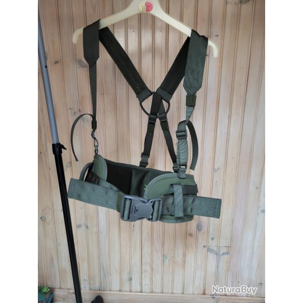 Ceinture tactique + brelage vega holster molle exellent etat